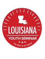 LYS - Louisiana Youth Seminar logo