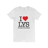 I Love LYS Unisex Tshirt