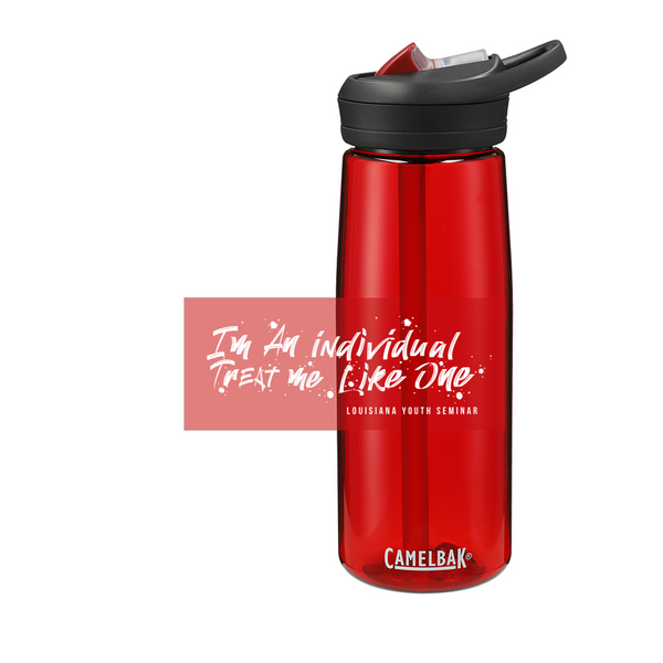 "I'm an Individual" CamelBak Water Bottle