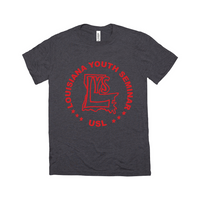 Throwback USL Logo Tri-blend Unisex T-Shirts