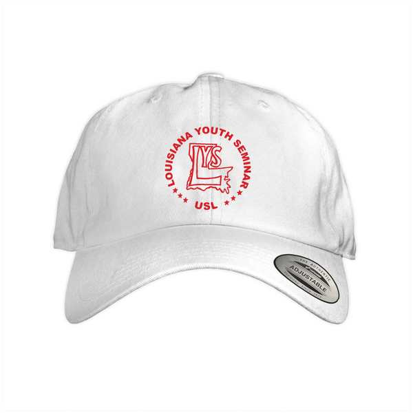 LYS USL Throwback Logo Dad Caps