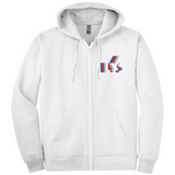 71 Retro Hoodies (Zip-up)