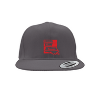 LYS USL Throwback Logo Snapback Caps