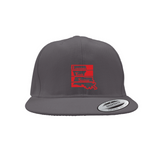 LYS USL Throwback Logo Snapback Caps