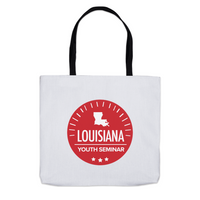 Two-sided LYS Wish for Leaders Tote Bag  (2 sizes)