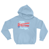 Louisiana State Hoodie (No-Zip/Pullover)