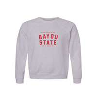 Bayou State Sweatshirt