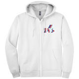 71 Retro Hoodies (Zip-up)