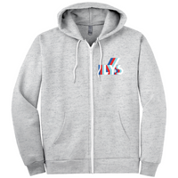 71 Retro Hoodies (Zip-up)