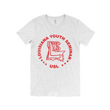 Throwback USL Logo Tri-blend Unisex T-Shirts