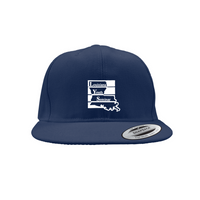 LYS USL Throwback Logo Snapback Caps