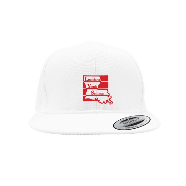 LYS USL Throwback Logo Snapback Caps