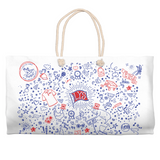 LYS Weekender Tote