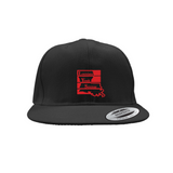 LYS USL Throwback Logo Snapback Caps